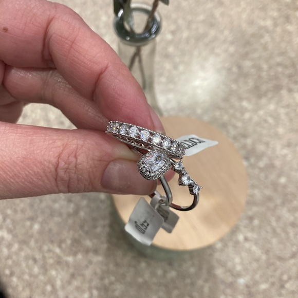 Charmed Aroma rings size 8 - Picture 4 of 6